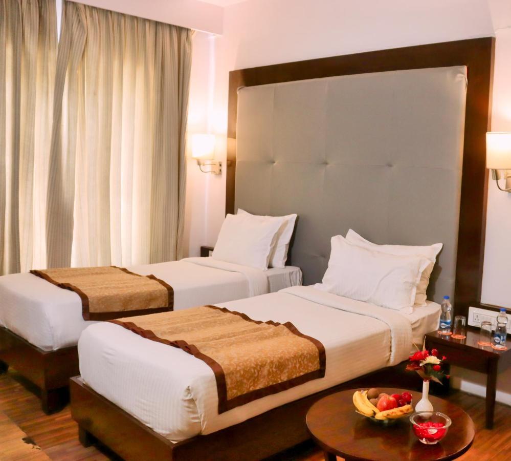 Hotel Clarks Collection Bhavnagar Eksteriør bilde