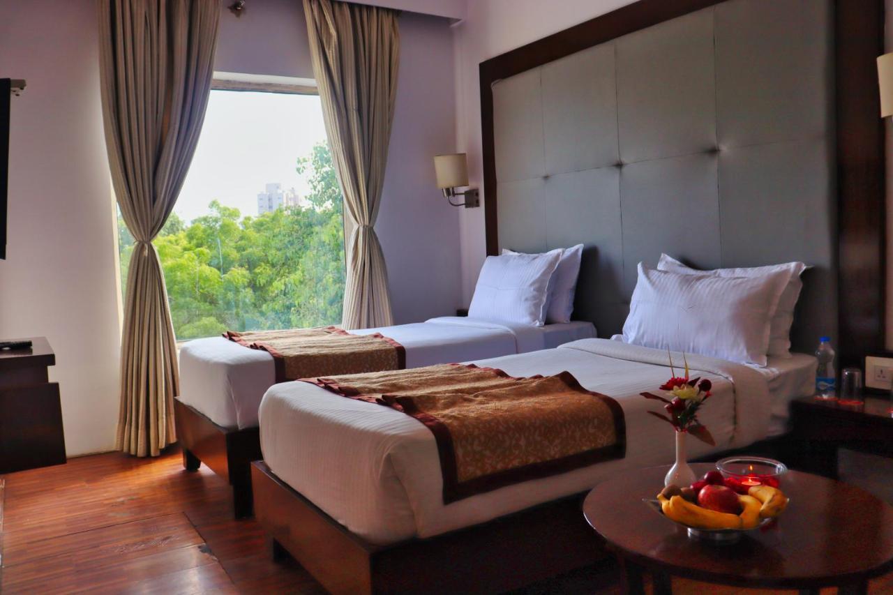 Hotel Clarks Collection Bhavnagar Eksteriør bilde