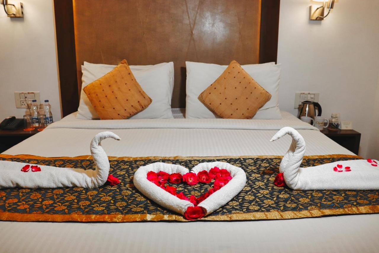 Hotel Clarks Collection Bhavnagar Eksteriør bilde