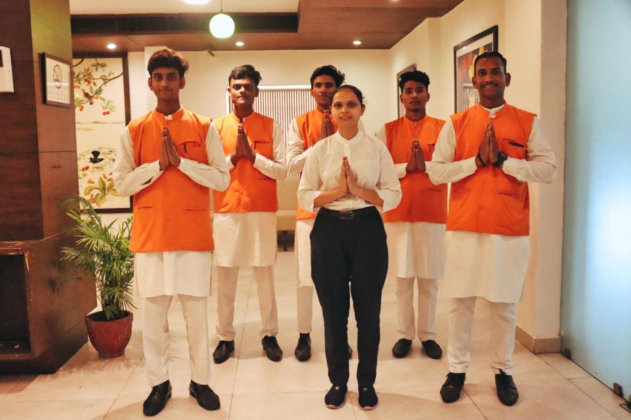 Hotel Clarks Collection Bhavnagar Eksteriør bilde