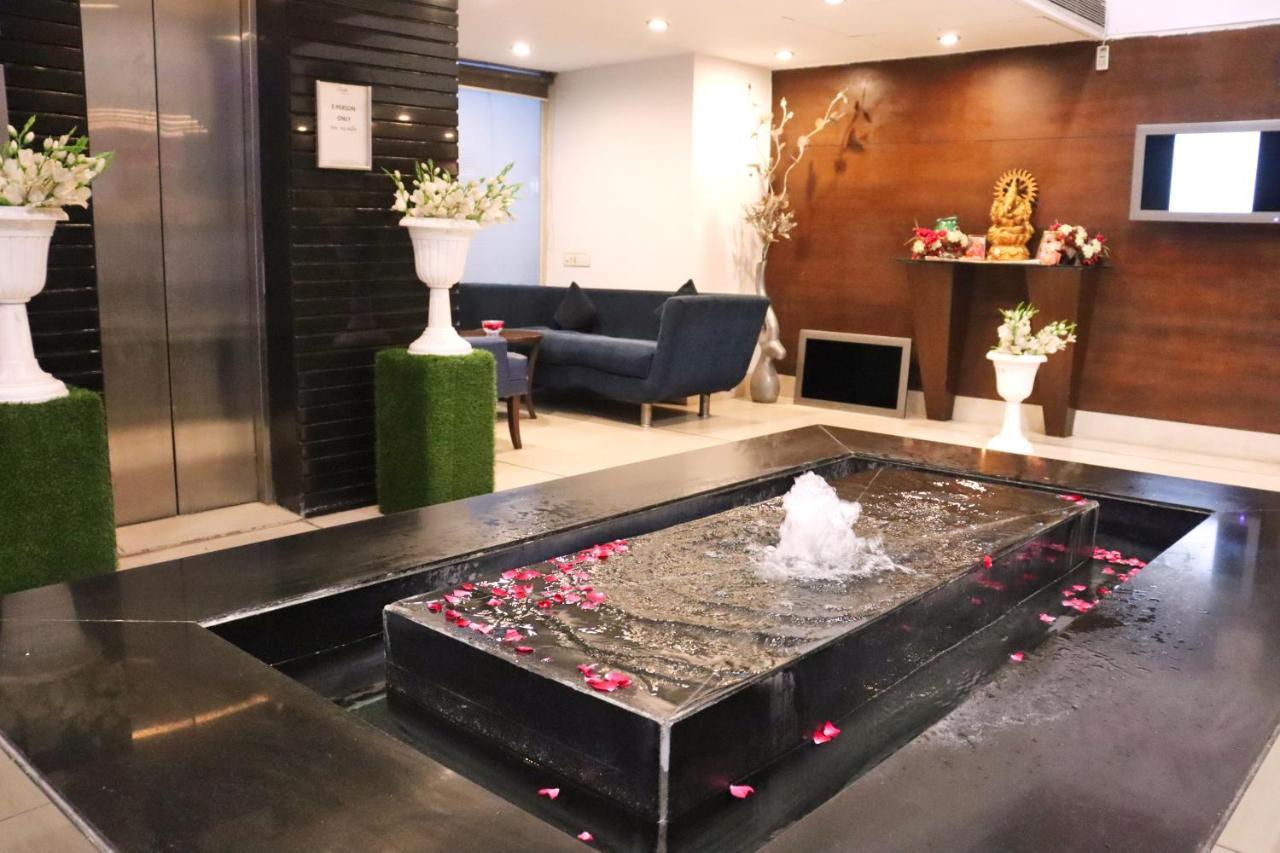 Hotel Clarks Collection Bhavnagar Eksteriør bilde