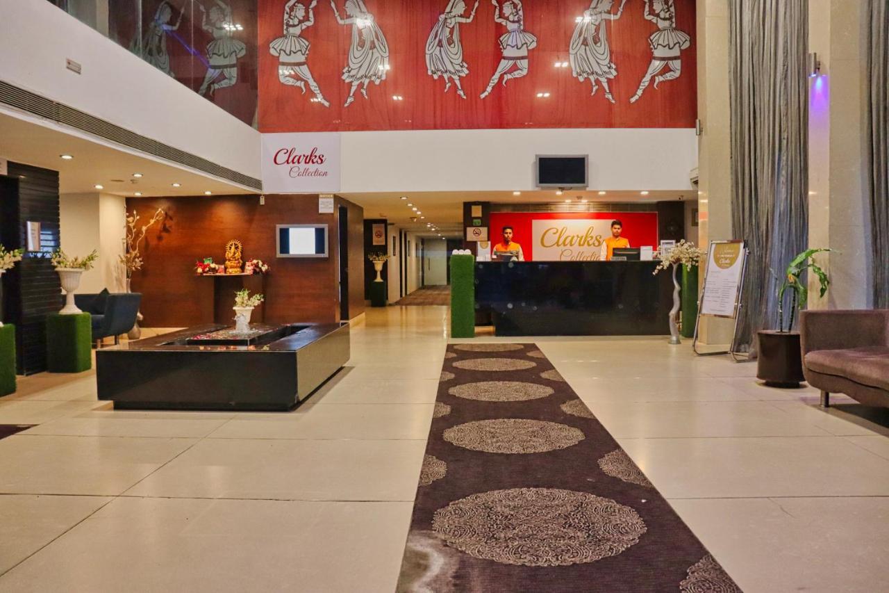 Hotel Clarks Collection Bhavnagar Eksteriør bilde