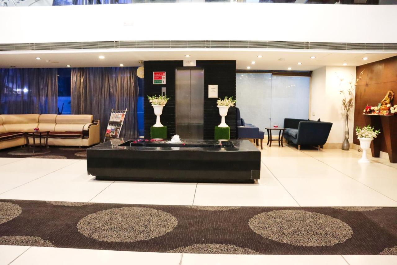 Hotel Clarks Collection Bhavnagar Eksteriør bilde