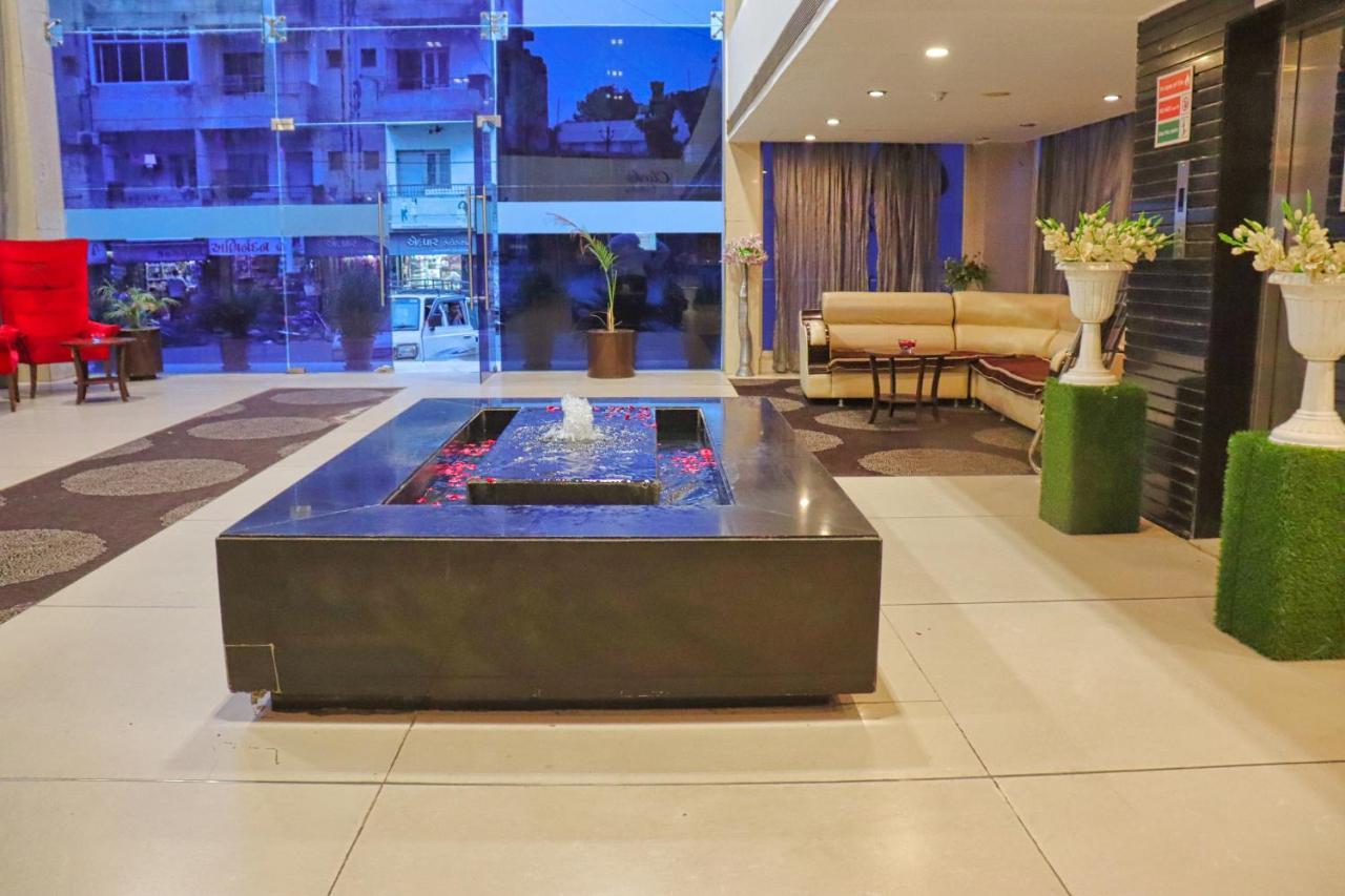 Hotel Clarks Collection Bhavnagar Eksteriør bilde