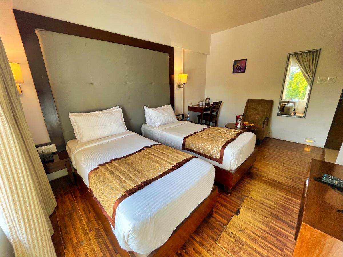 Hotel Clarks Collection Bhavnagar Eksteriør bilde