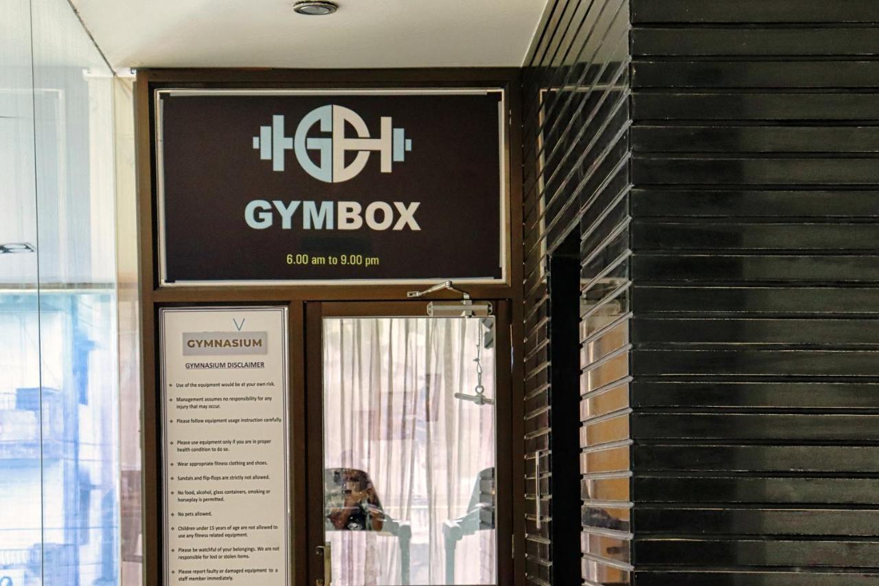 Hotel Clarks Collection Bhavnagar Eksteriør bilde