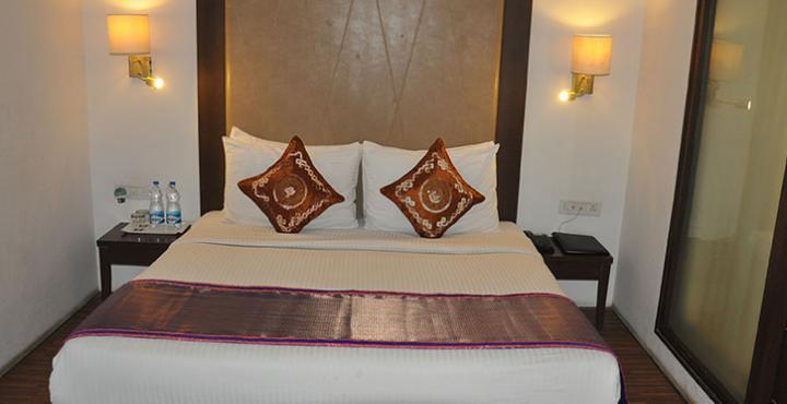 Hotel Clarks Collection Bhavnagar Eksteriør bilde