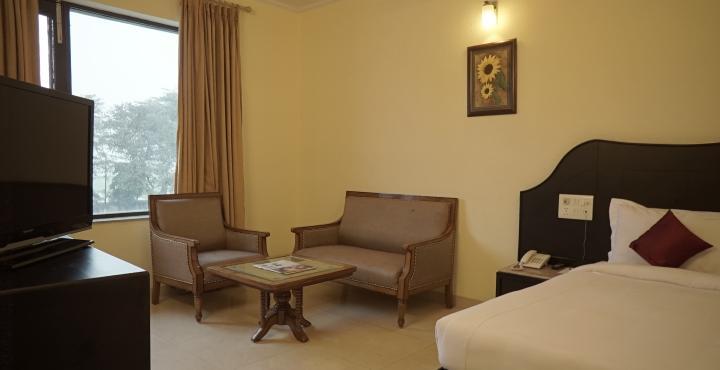 Hotel Clarks Collection Bhavnagar Eksteriør bilde
