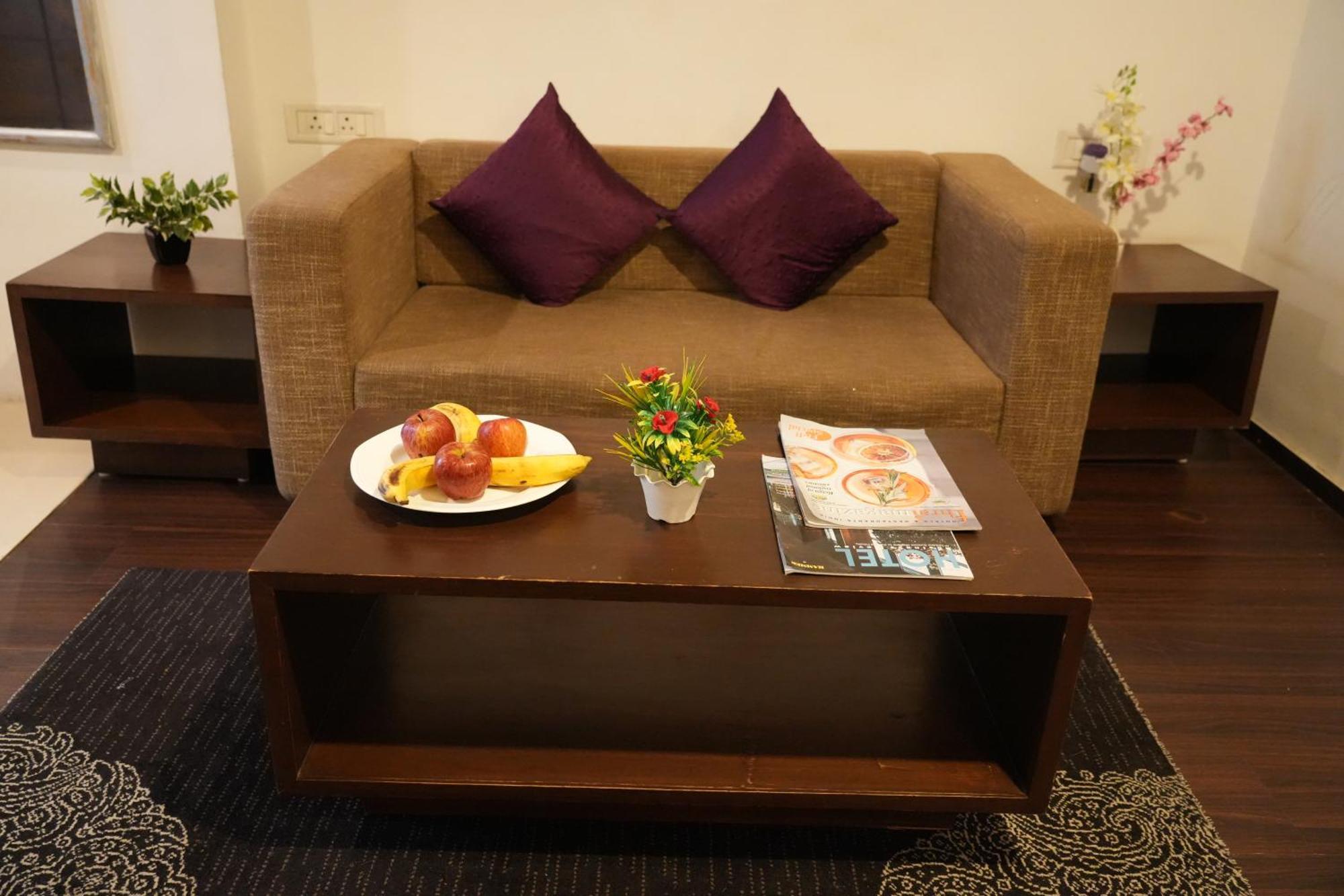 Hotel Clarks Collection Bhavnagar Eksteriør bilde