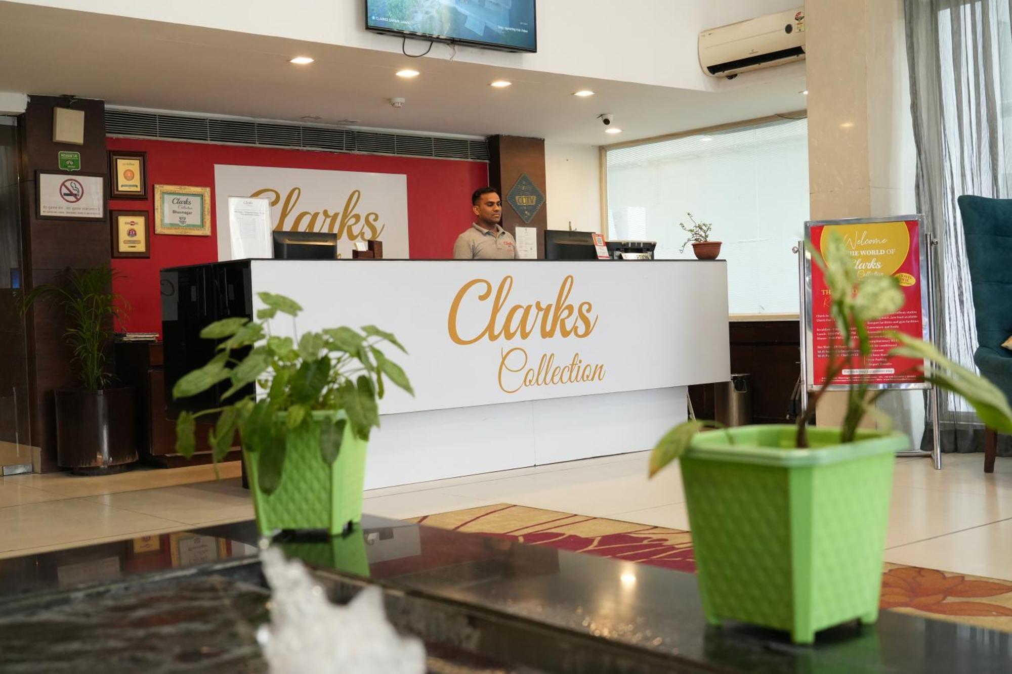 Hotel Clarks Collection Bhavnagar Eksteriør bilde