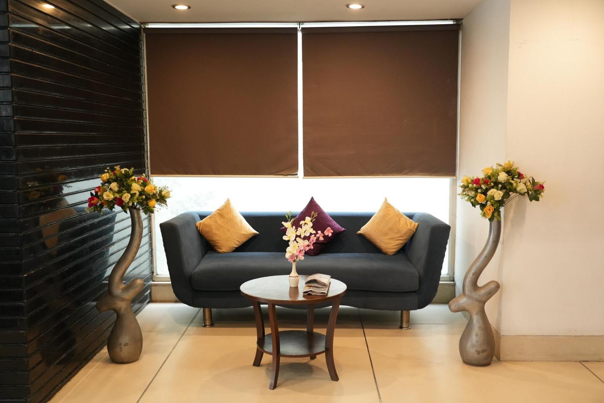 Hotel Clarks Collection Bhavnagar Eksteriør bilde