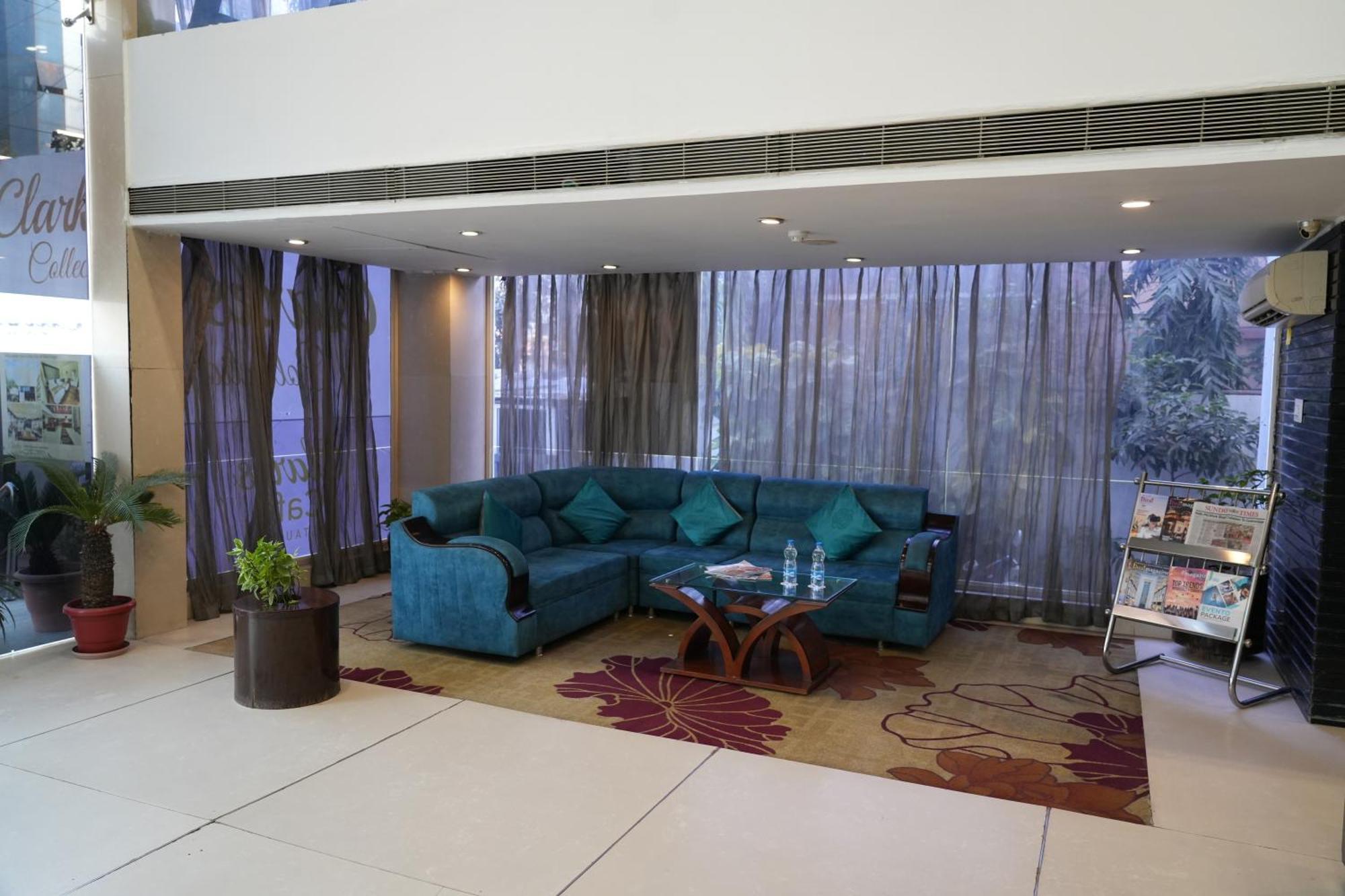 Hotel Clarks Collection Bhavnagar Eksteriør bilde