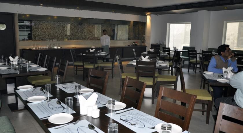 Hotel Clarks Collection Bhavnagar Eksteriør bilde