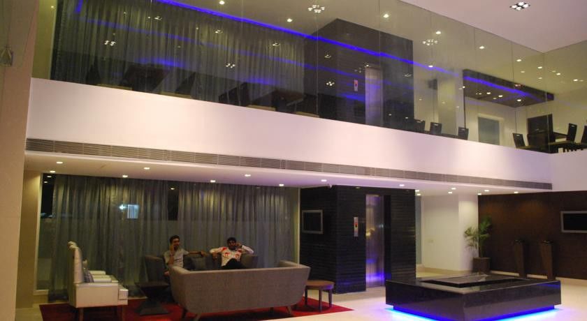 Hotel Clarks Collection Bhavnagar Eksteriør bilde
