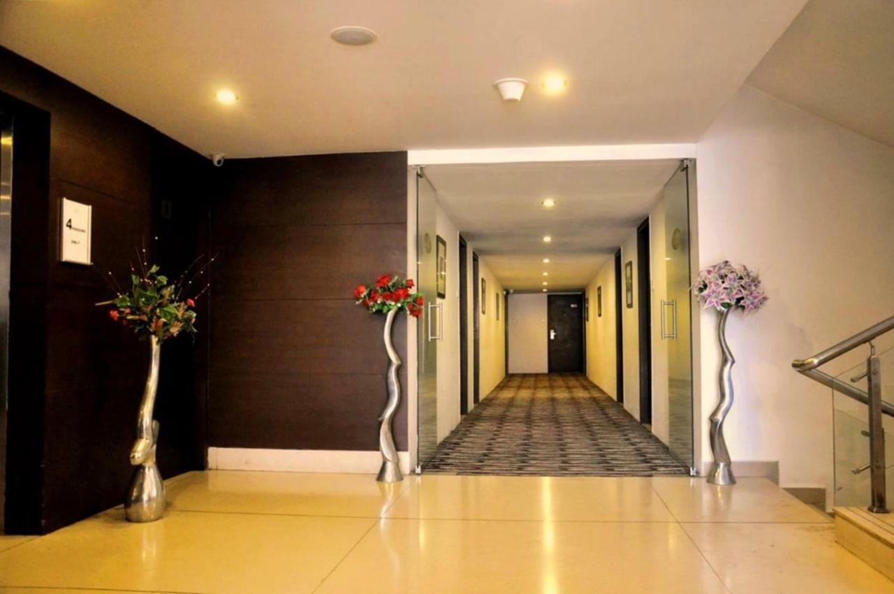 Hotel Clarks Collection Bhavnagar Eksteriør bilde