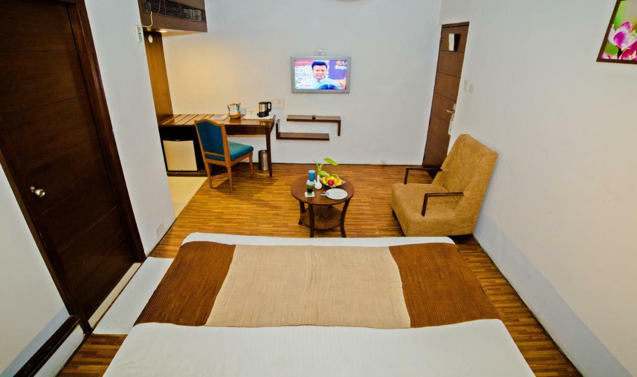 Hotel Clarks Collection Bhavnagar Eksteriør bilde