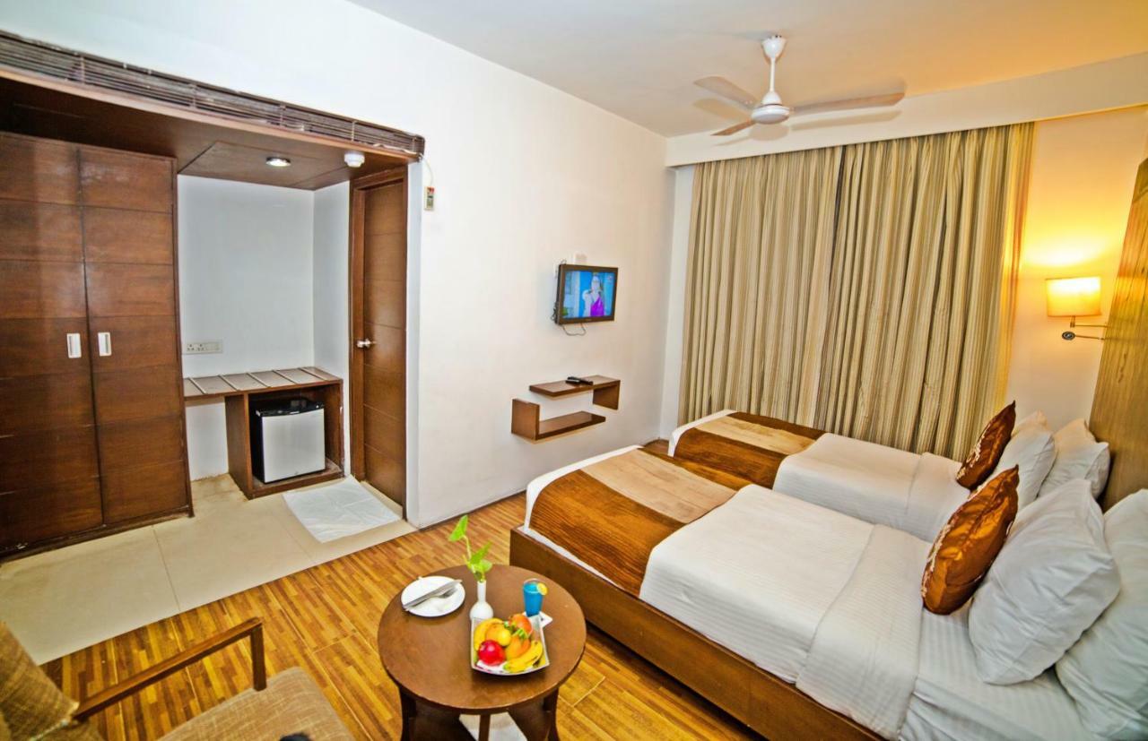 Hotel Clarks Collection Bhavnagar Eksteriør bilde