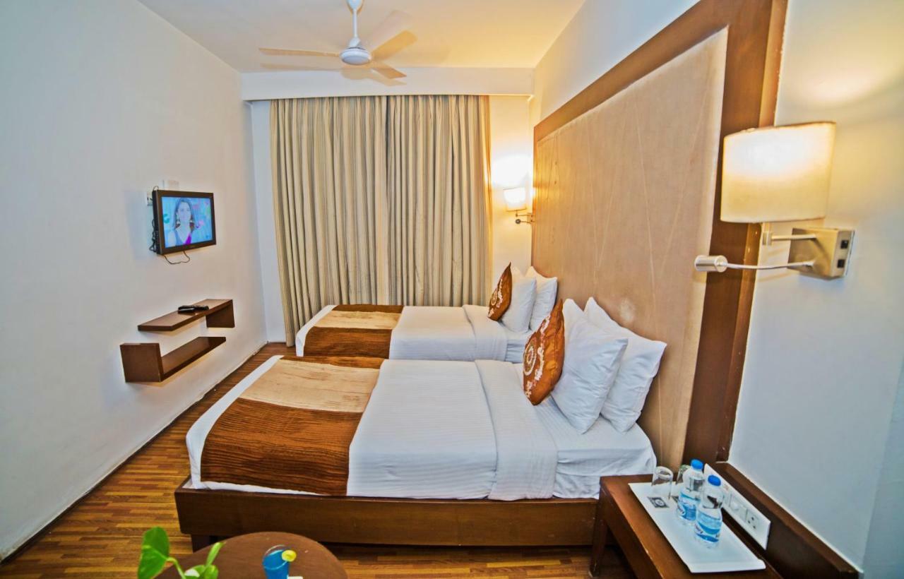 Hotel Clarks Collection Bhavnagar Eksteriør bilde
