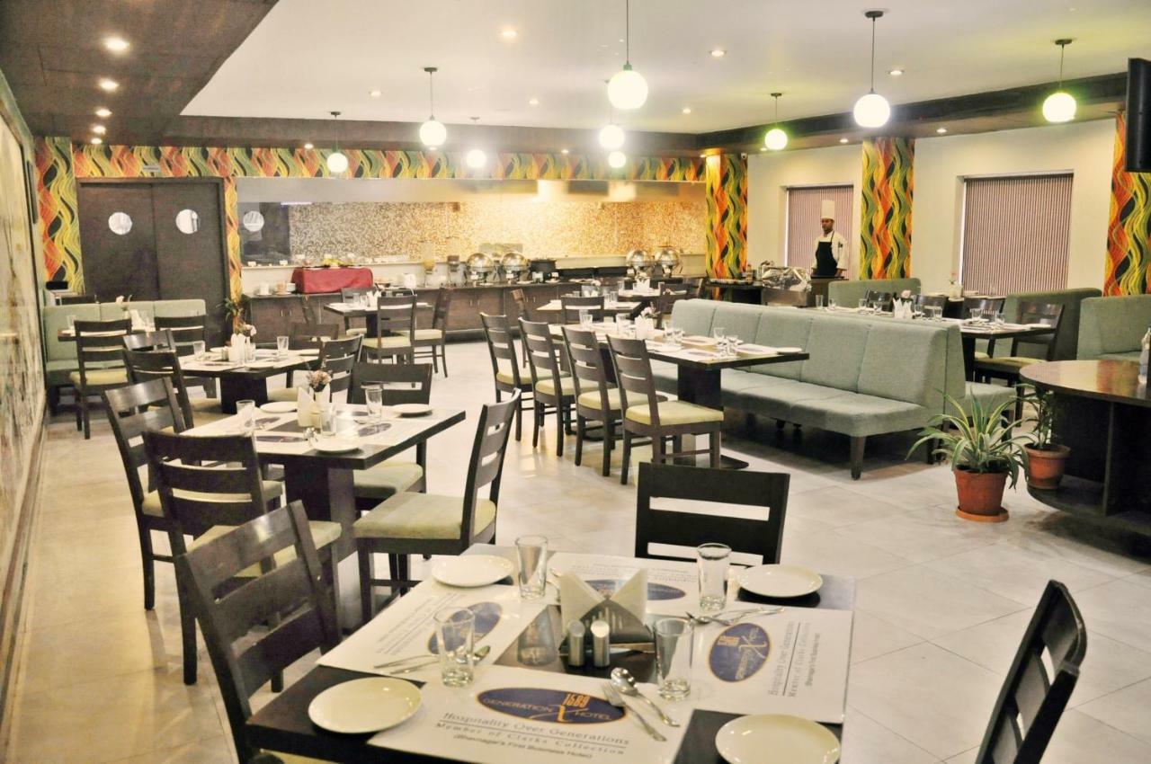 Hotel Clarks Collection Bhavnagar Eksteriør bilde