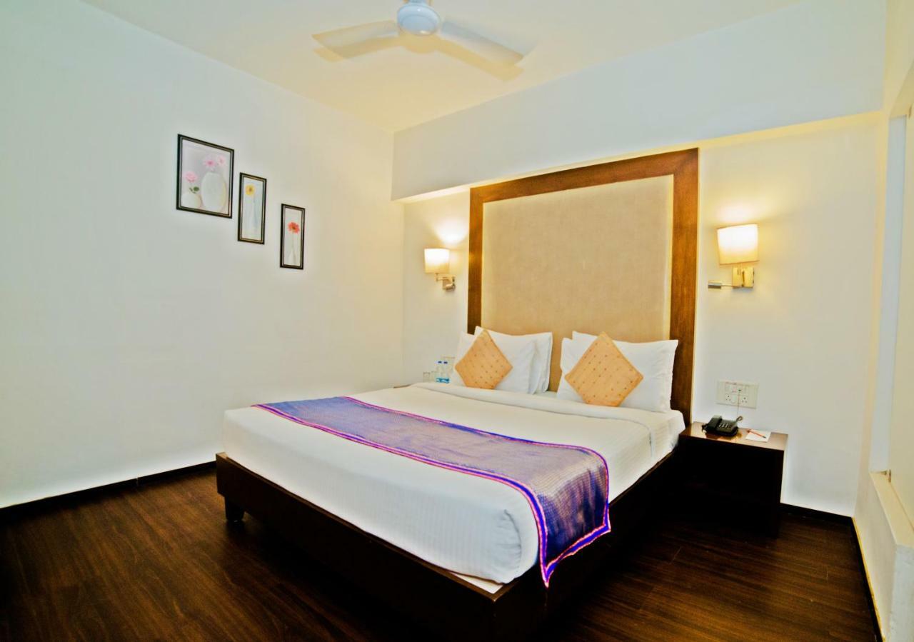 Hotel Clarks Collection Bhavnagar Eksteriør bilde