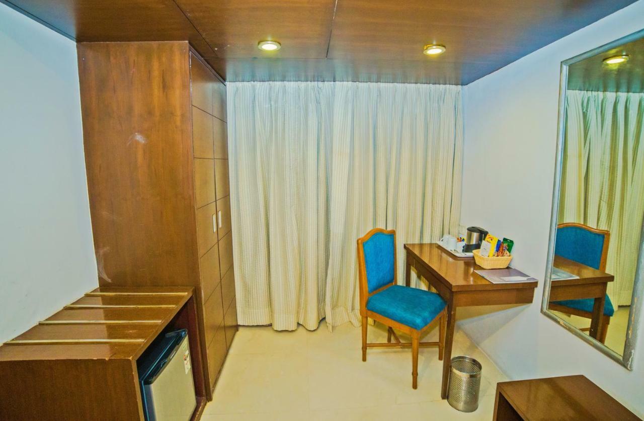 Hotel Clarks Collection Bhavnagar Eksteriør bilde